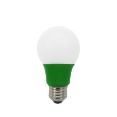Ampoule DEL, A19, vert, 5 W