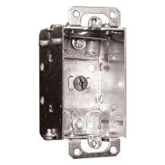 Boîte électrique rectangulaire