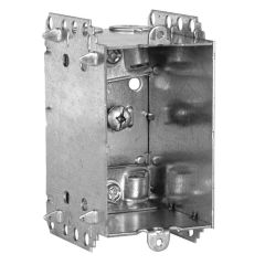 Boîte électrique rectangulaire