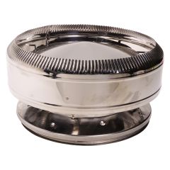 Deluxe Rain Cap 2100 - 8"