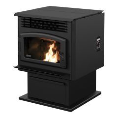 ECO-55 pellet stove