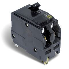 Two Pole Breaker - 20 A