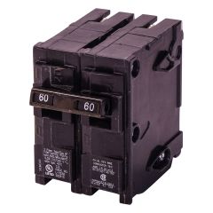 Two Pole Breaker - 60 A