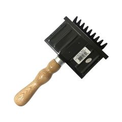 Fitch curry comb