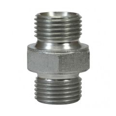 Male x male 1/4" low pressure connection