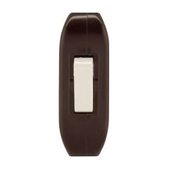 Interrupteur pour fil de lampe