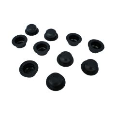 Cap for drinking trough