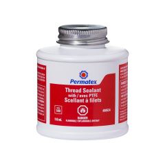 Scellant à filets teflon, 118 ml