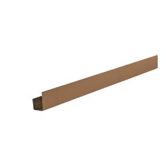 Moulure en J CanExel Ced'R-Vue, 1" x 10', Sierra 2T