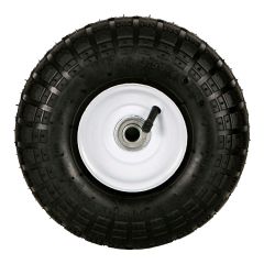 Wheel & tire for wagon 20x38W