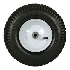 Wheel & tire for wagon