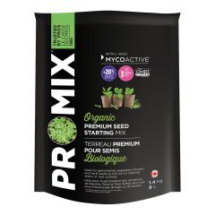 Pro-Mix organic seed mix