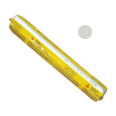 Scellant de construction Sikaflex -1a, «saucisse», 600 ml, blanc