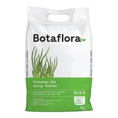 32-0-4 homogeneous spring-summer lawn fertilizer