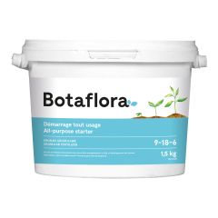 9-18-6 granular all-purpose starter fertilizer