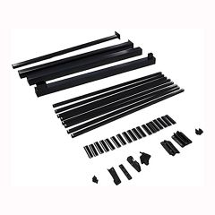 Ensemble de barrière pour rampe