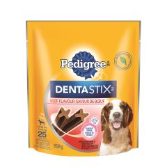 Dentastix pour chiens moyens de 22-55 lb (10-25 kg)