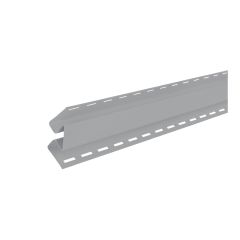 Coin intérieur en vinyle, Taupe, 3/4" x 120"