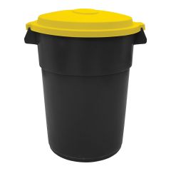 Heavy duty trash can