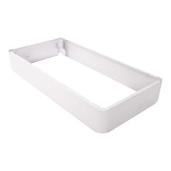 Surface mounting frame