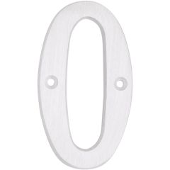 Numéro de maison de style moderne