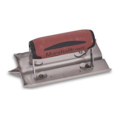 Stainless steel hand groover