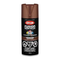 Fusion Spray Paint And Primer All-In-One - 340 g - Espresso - Glossy