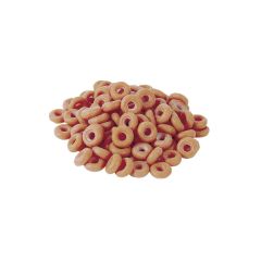 Anneaux de gomme pour la castration