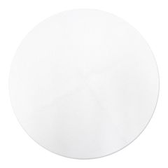 Filtre en polyester pour presse vacuum ronde