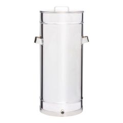 Stainless steel filter tank