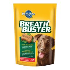 Breath Buster Dog Biscuits - Large - 500 g