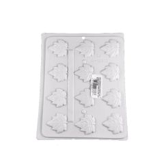 Moule à suçon en formes et cavités variables