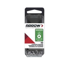 Rondelle en aluminium