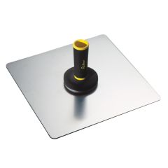 Aluminum float - 13" x 13"