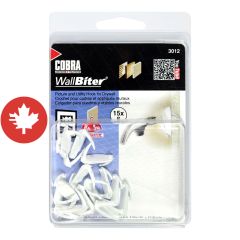 Crochets WallBiter Petit Blanc (15)