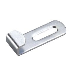 Invisible mirror mount