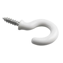 Screw-in hook