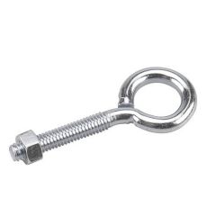 Eye Bolt with Nut - Zinc - 5/16" x 3 1/4"