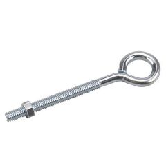 Eye Bolt with Nut - Zinc - 5/16" x 5"