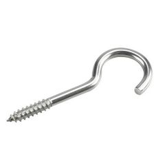 Screw Hook with Lag Thread