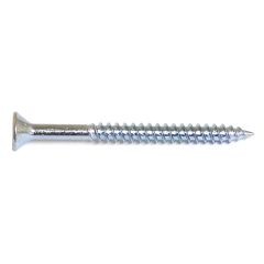 Wood Screws - Flat Head - #10 x 1/2" - 16/Pkg
