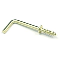 90° Screw hook
