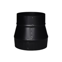 Black Matt Increaser (Big End Crimp) - 24 Ga - 5" x 6"