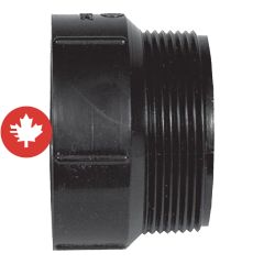 Adaptateur mâle ABS DWV