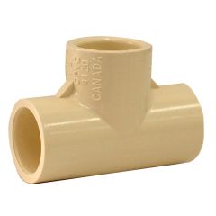 Raccord "T" CPVC