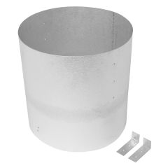 Rafter Radiation Shield