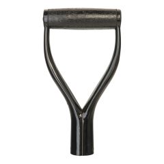 Welded D steel top back