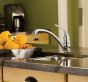 Torrance Kitchen Sink Faucet - Chrome