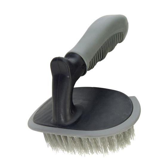 Brosse de lavage pour pneu, 8 1/4"