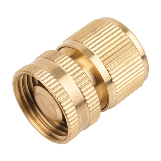 Brass Quick Connect Product End Connector